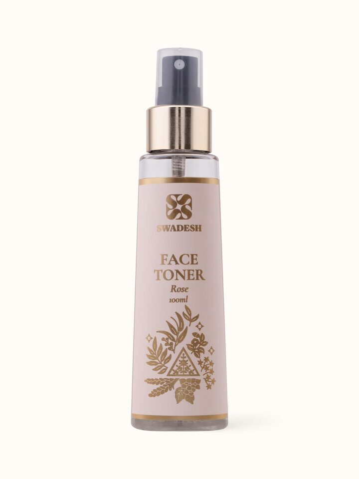 Face Toner Rose