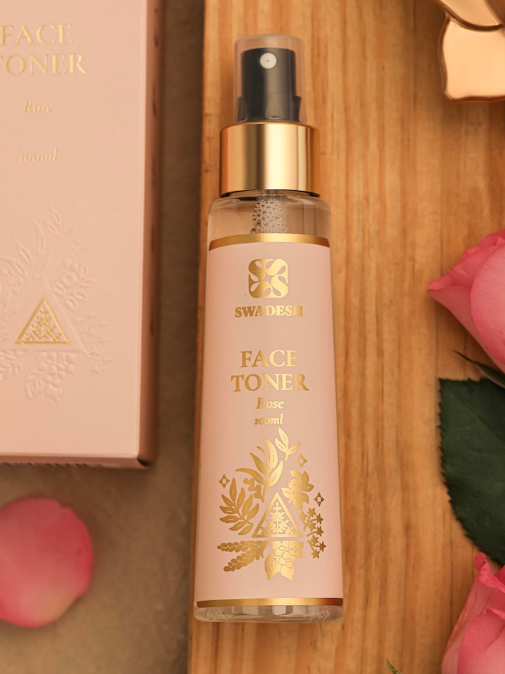 Face Toner Rose