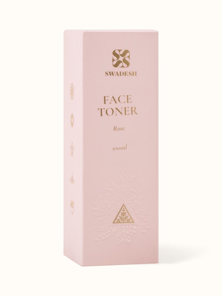 Face Toner Rose