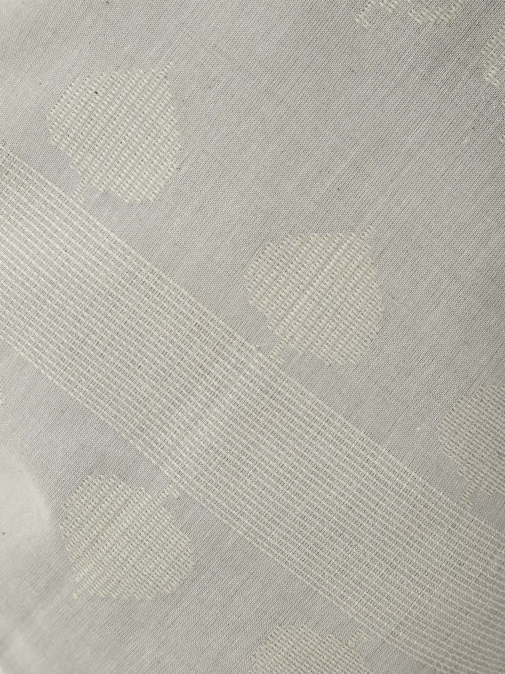 Cotton Extra-weft Stole