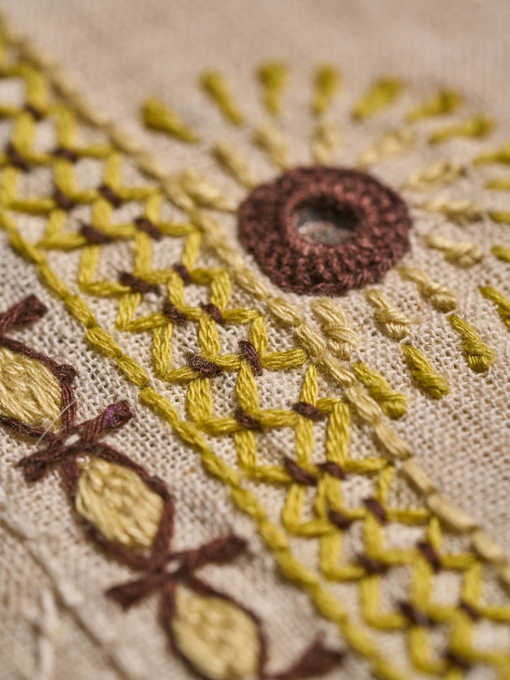 Another shot to showcase the versatility of the piece for mix-and-match styling.