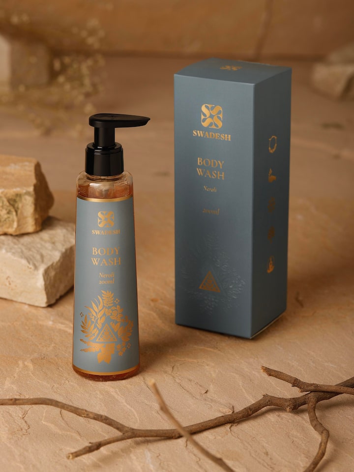Body Wash Neroli
