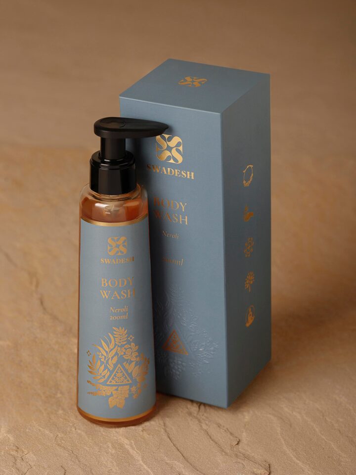 Body Wash Neroli