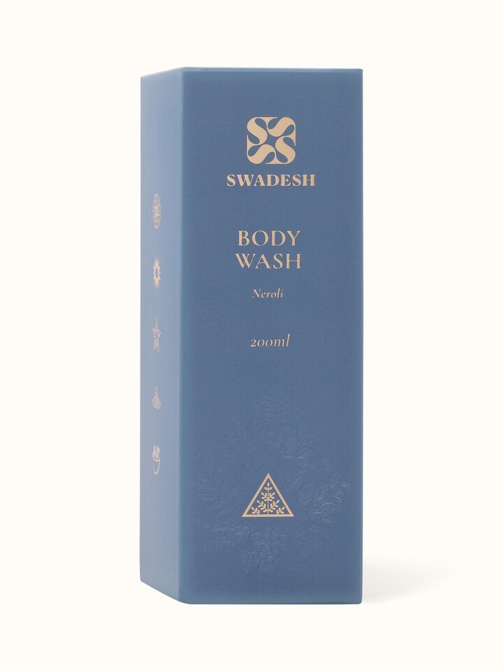 Body Wash Neroli