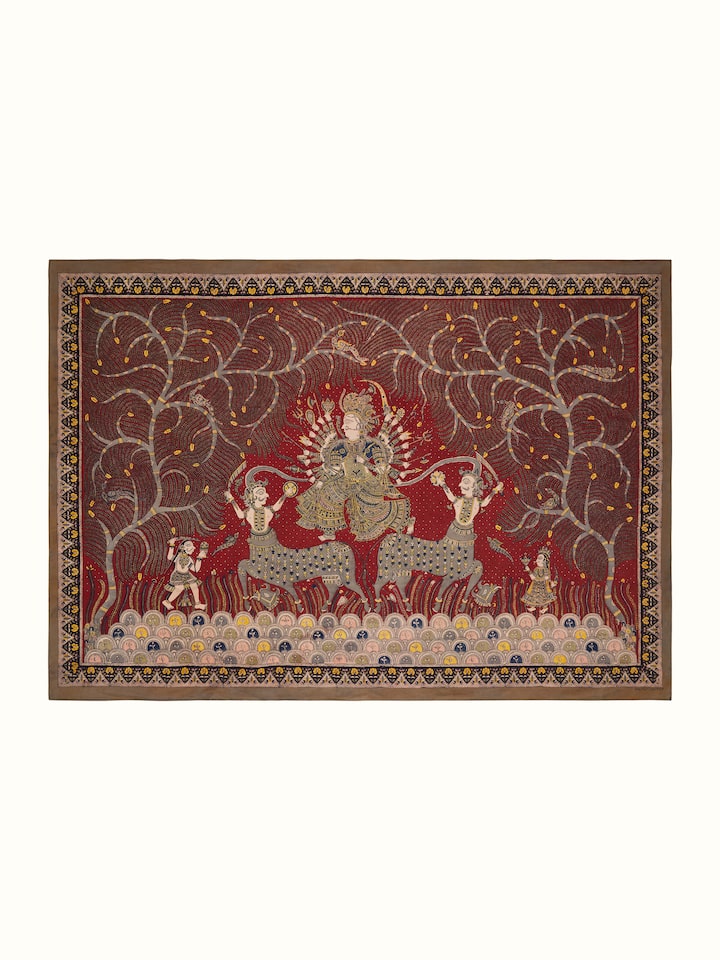 Mata Ni Pachedi Artwork