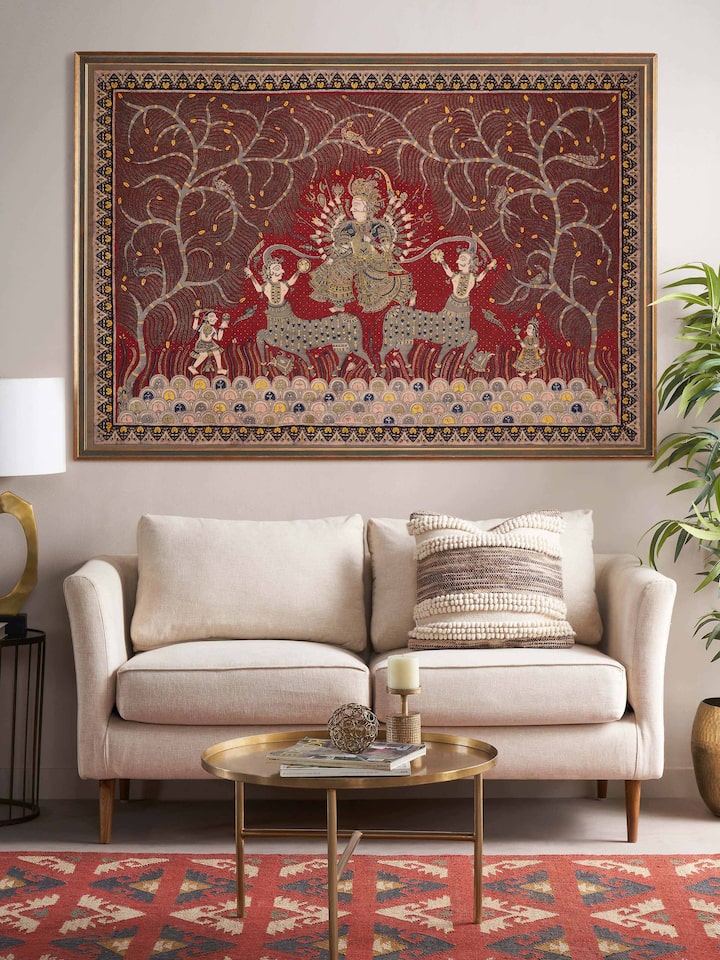 Mata Ni Pachedi Artwork