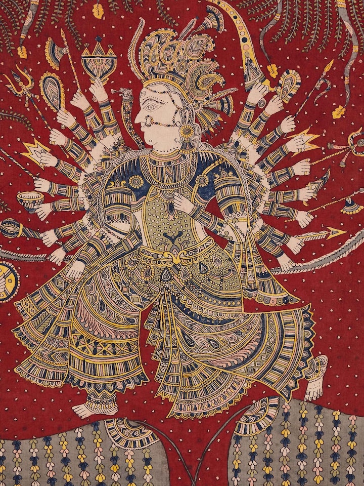 Mata Ni Pachedi Artwork