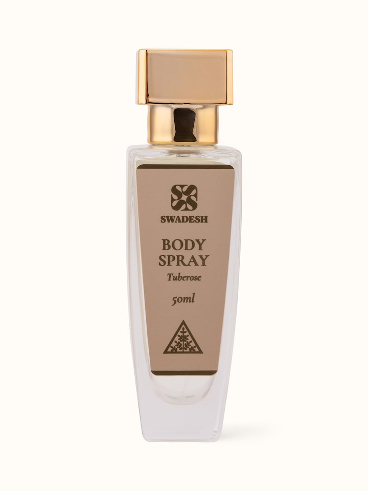 Body Spray Tuberose