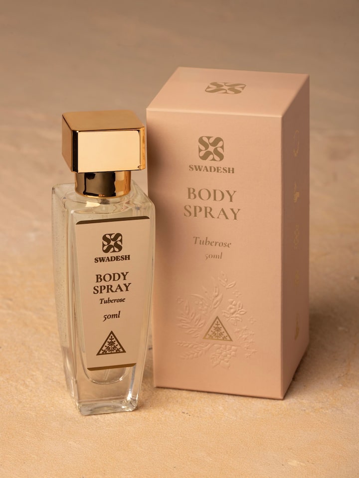 Body Spray Tuberose