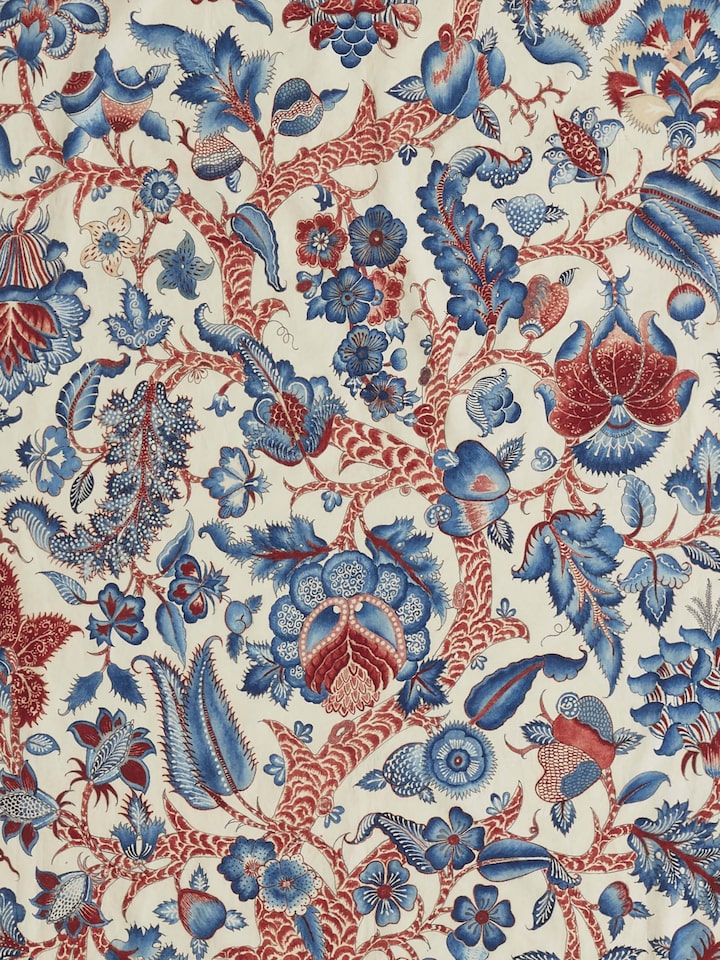 Kalamkari Heavenly Tree Painting