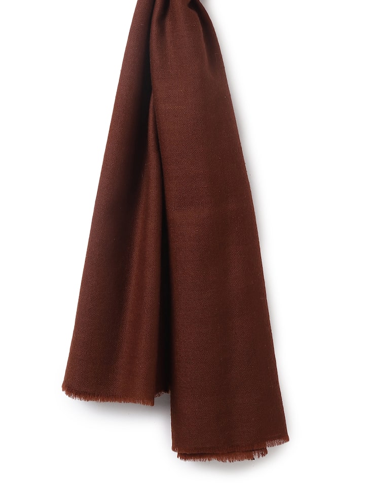 Brown Pashmina Stole