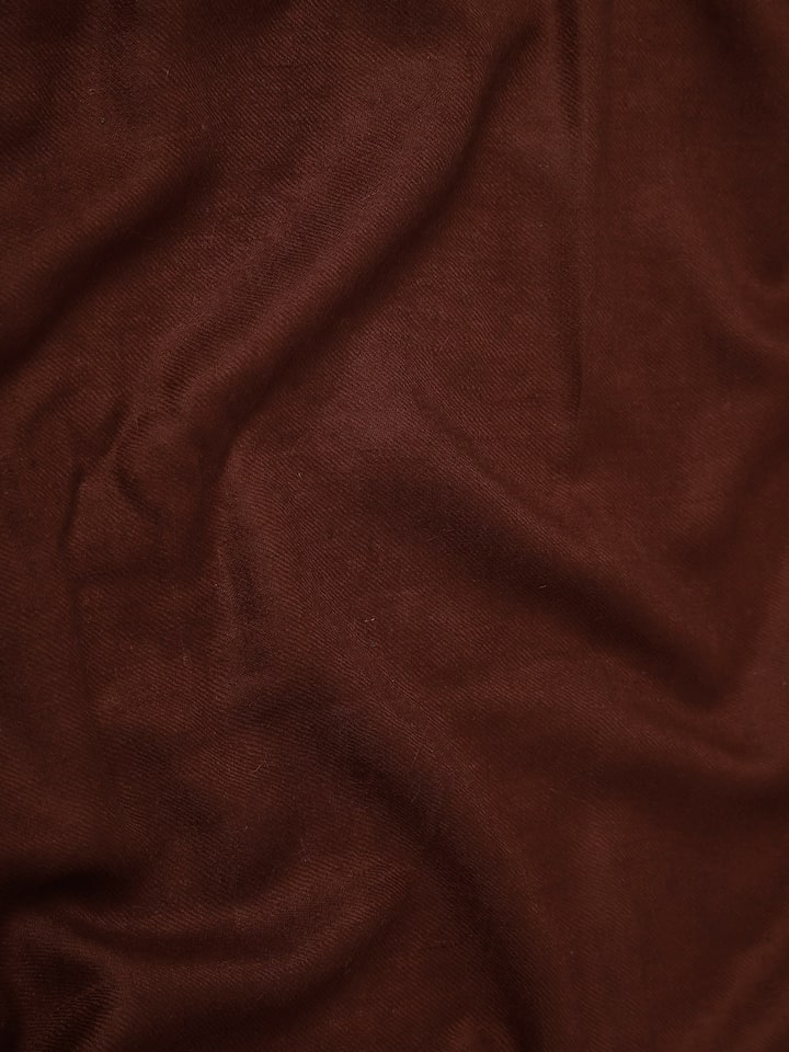 Brown Pashmina Stole