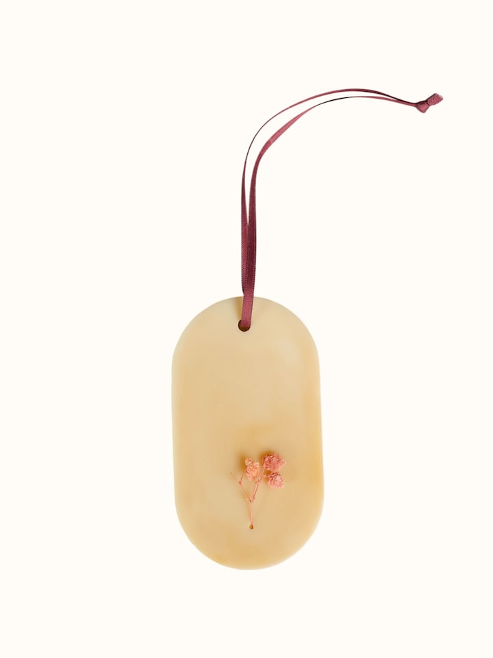Front view of the Swadesh Audh Oudh Soya Wax Tablet (2 Pcs)