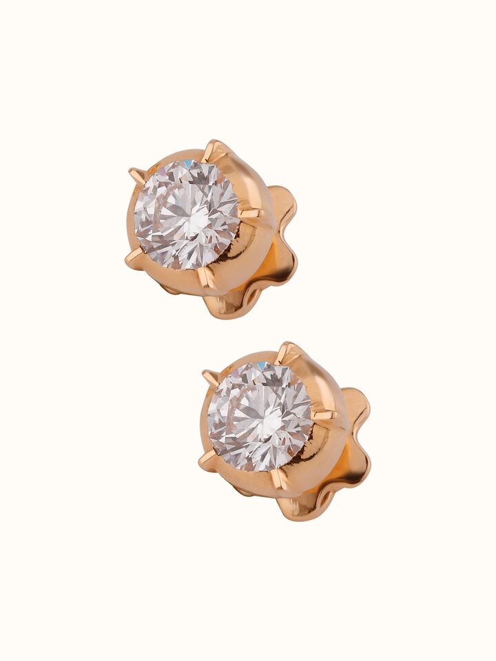 Angled shot emphasizing the stud’s smooth finish and rounded edges