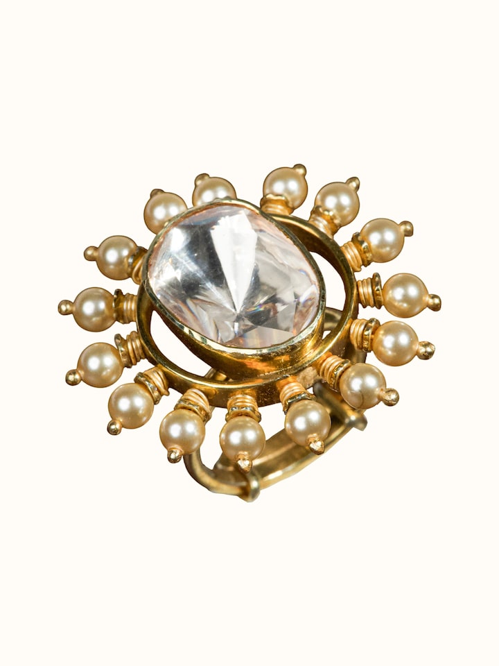Silver Smithing Ring