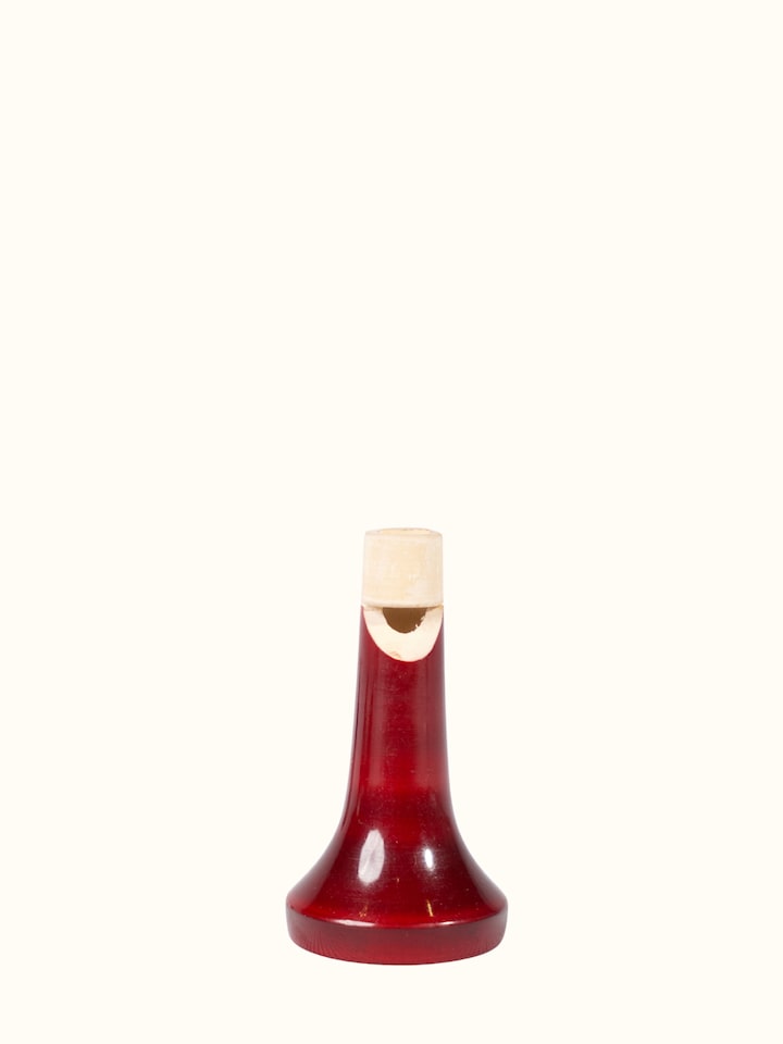 Front view of Channapatna Wooden Whistles (5 Pcs)