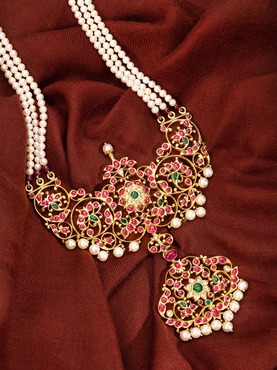 Antique Choker Necklace